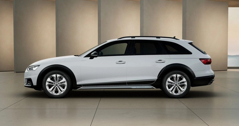 Audi A4 Allroad cena 242600 przebieg: 5, rok produkcji 2024 z Zawidów małe 92